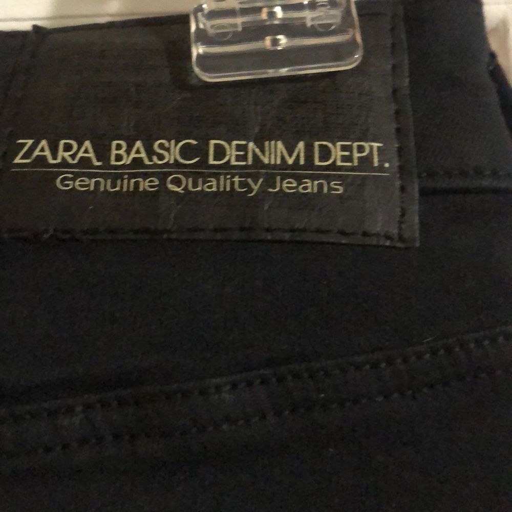 Zara basic denim - Picture 5 of 6